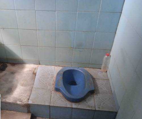 Foto Jamban/WC 100%